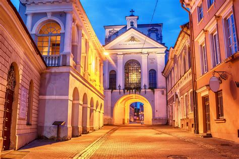 vilnius capital of lithuania|Go Vilnius .